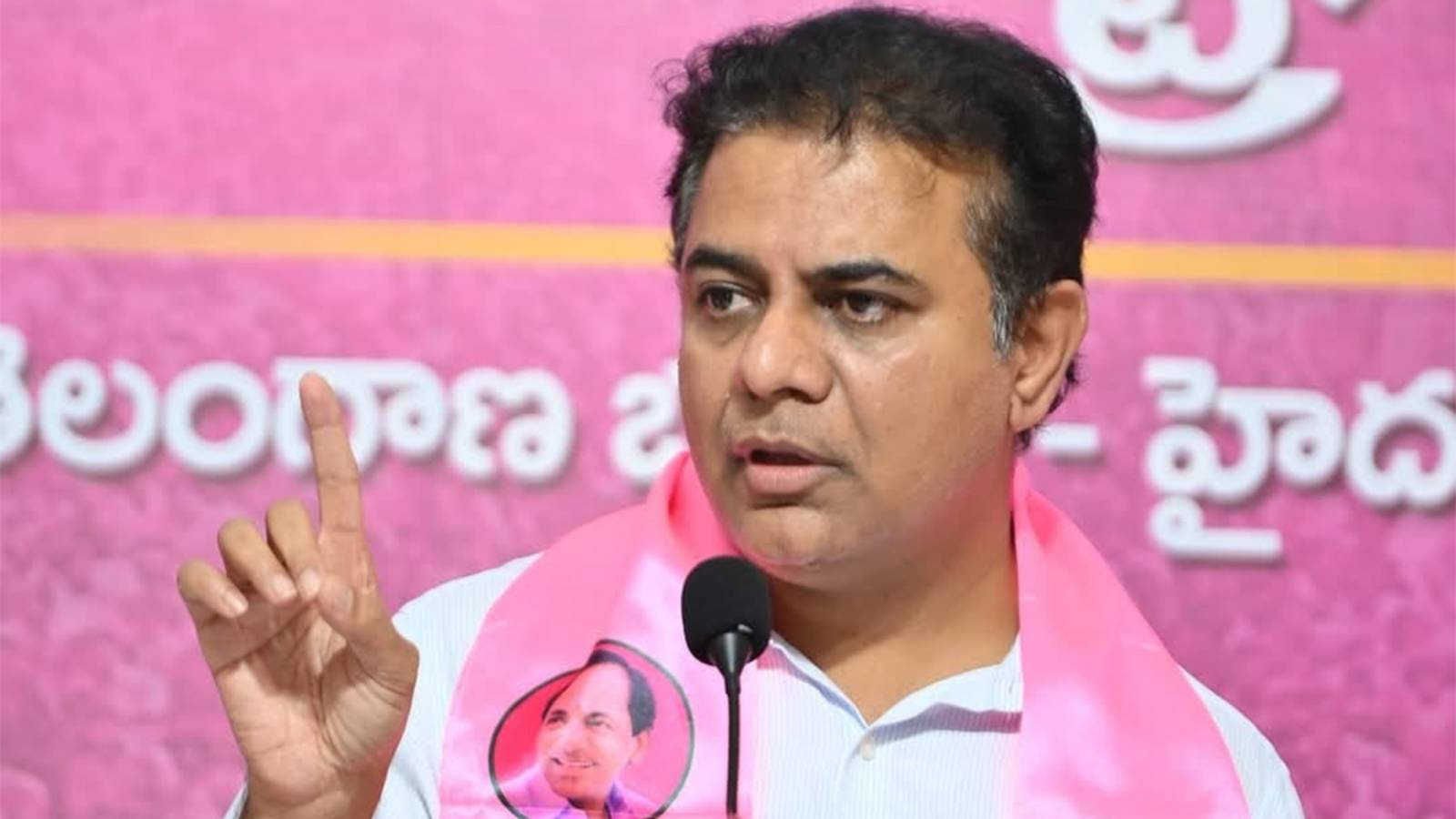 No Restriction On KTR’s Passport, Foreign Travel?