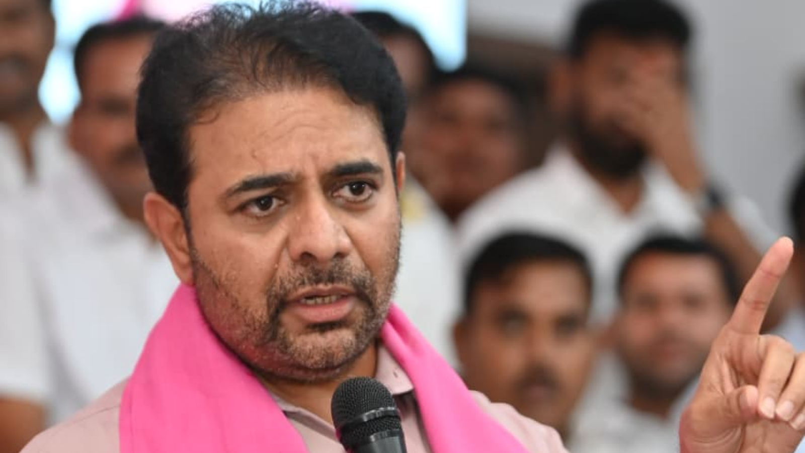 KTR defamation case and Hyderabad court orders