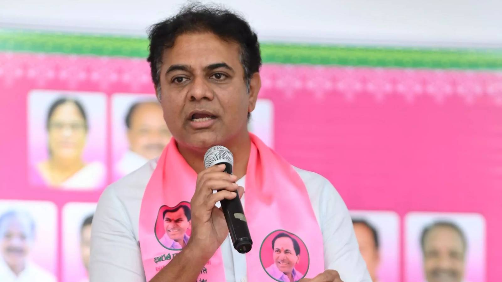 KTR Seeks Discharge in Formula E Race Case at ACB Court