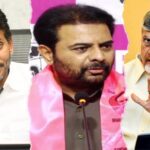 బాబు పై కేటీఆర్ పొగడ్తలు….వైసీపీ కి అర్ధమవుతుందా.?