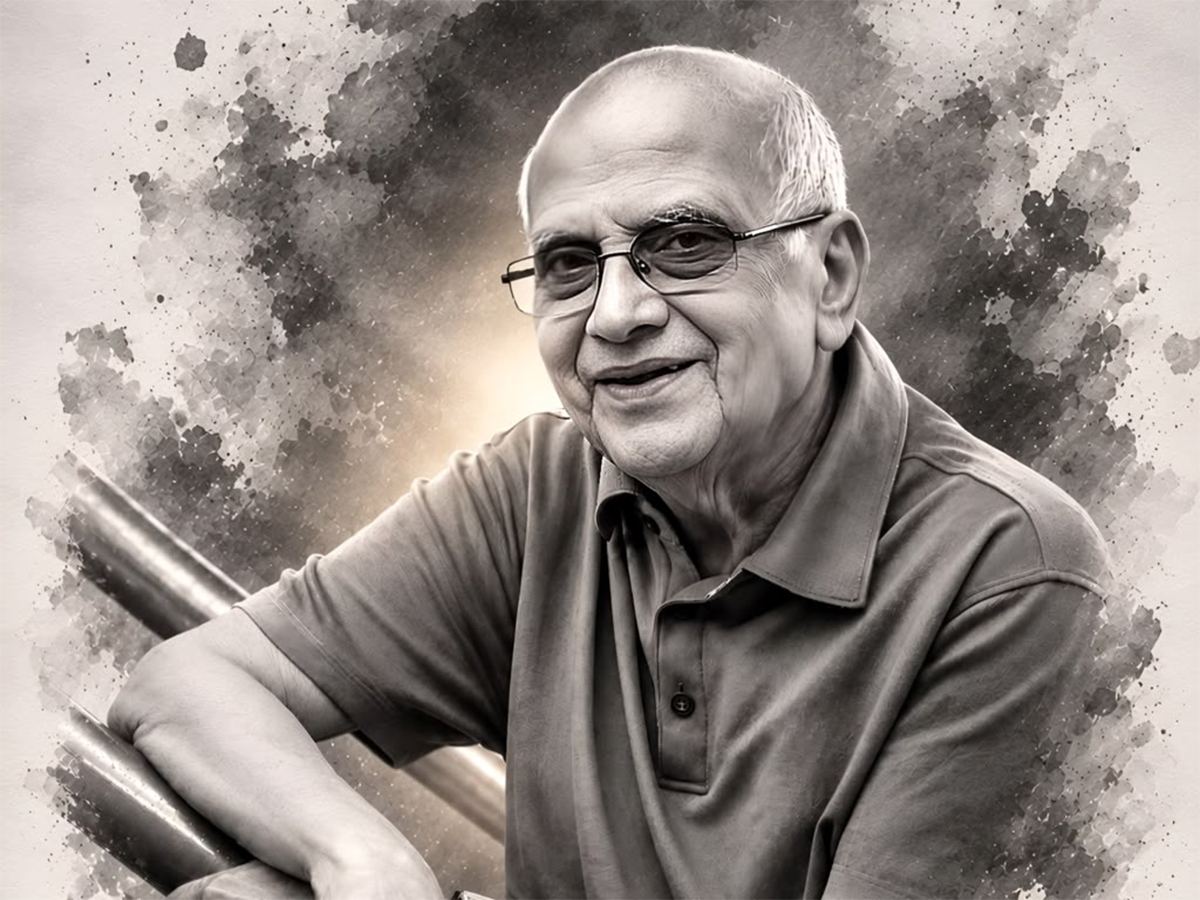 Legendary Director Singeetham Srinivasa Rao Passed Away