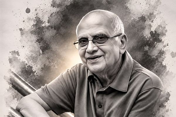 Legendary Director Singeetham Srinivasa Rao Passed Away
