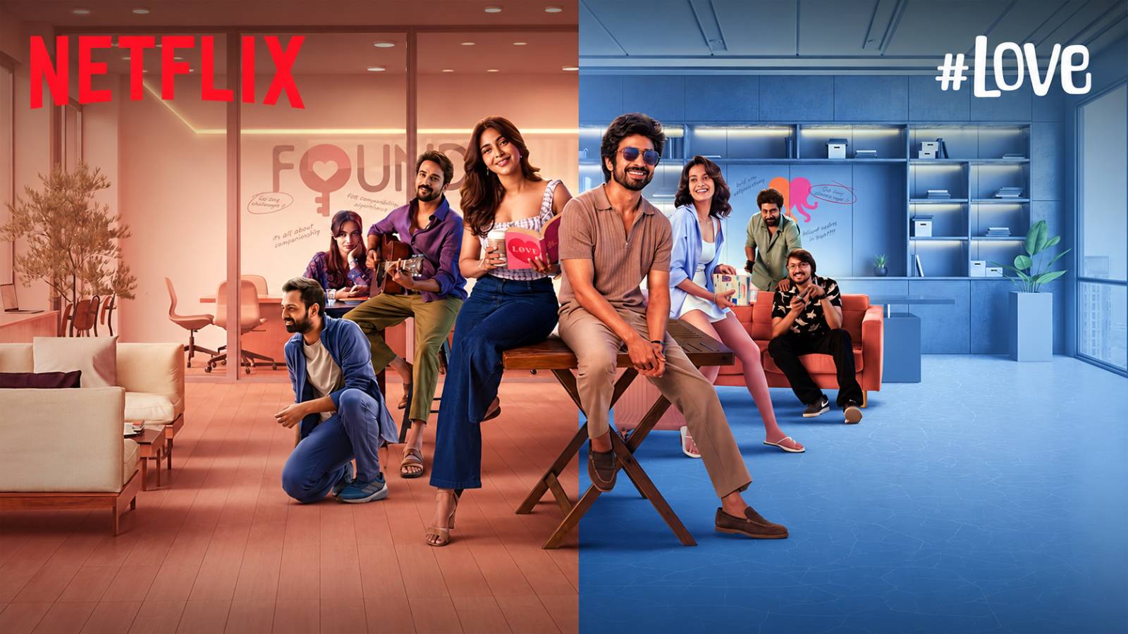 #Love Review: Watchable Yet Superficial Take On Dating Realities