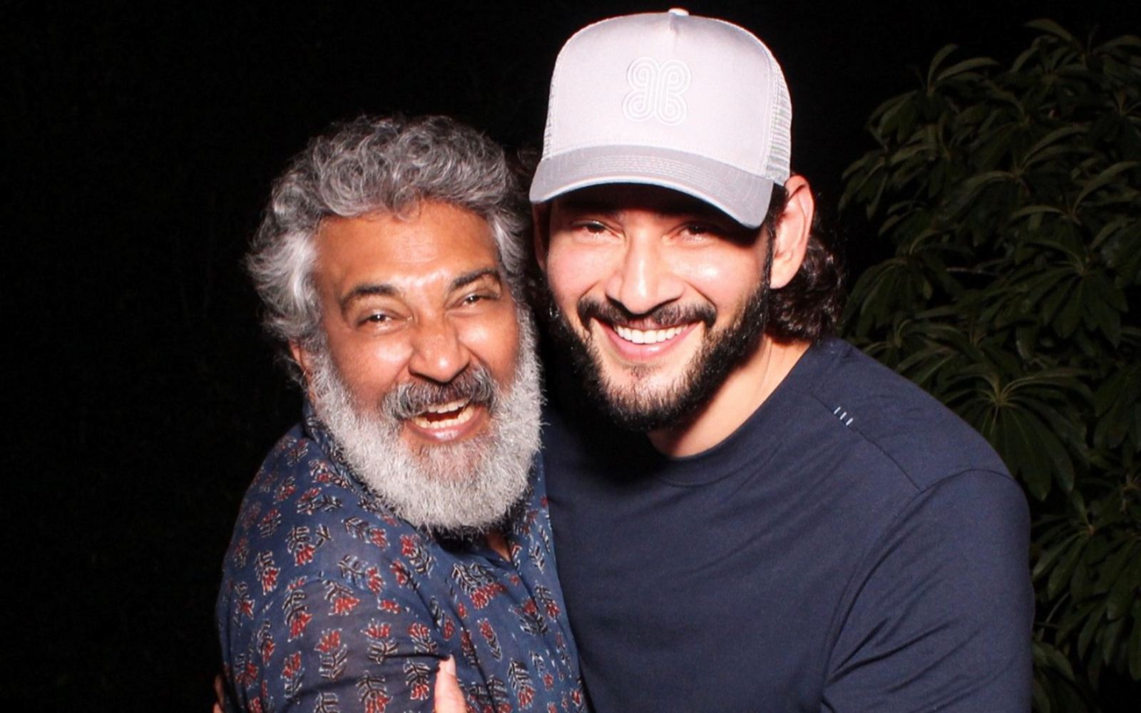Mahesh Babu as Rudhra in Varanasi