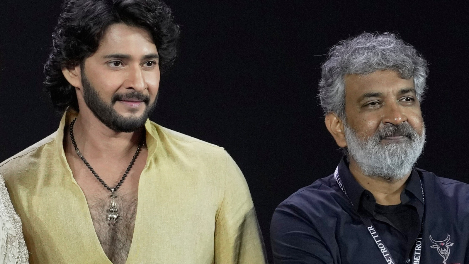 Mahesh Babu in SS Rajamouli's Varanasi film