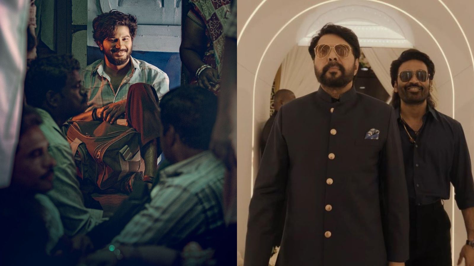 Mammootty OM Dulquer Salmaan Akasam Lo Oka Tara November 20 Clashbox office clash