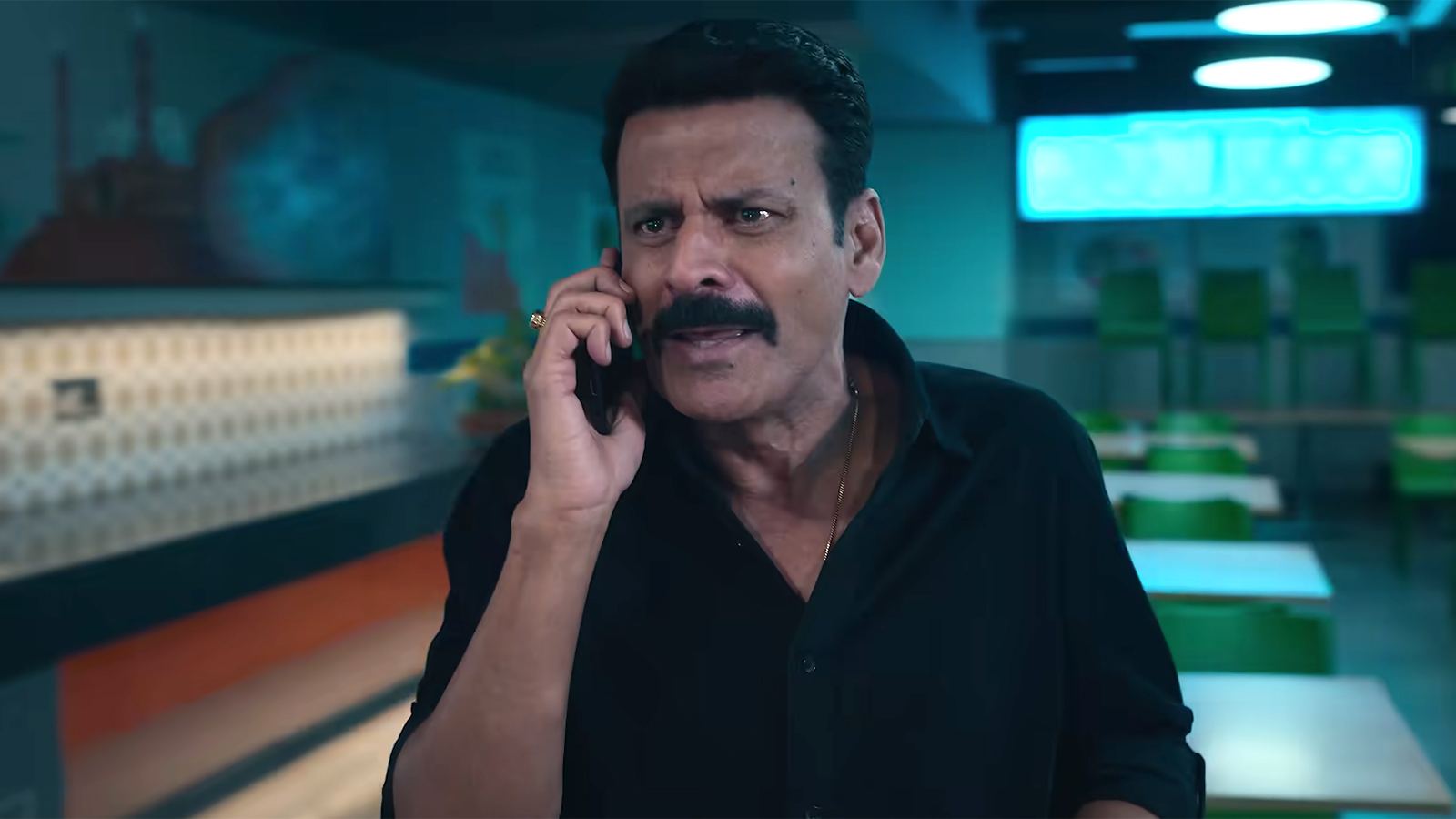 Manoj Bajpayee in Gajab Raat Netflix trailer
