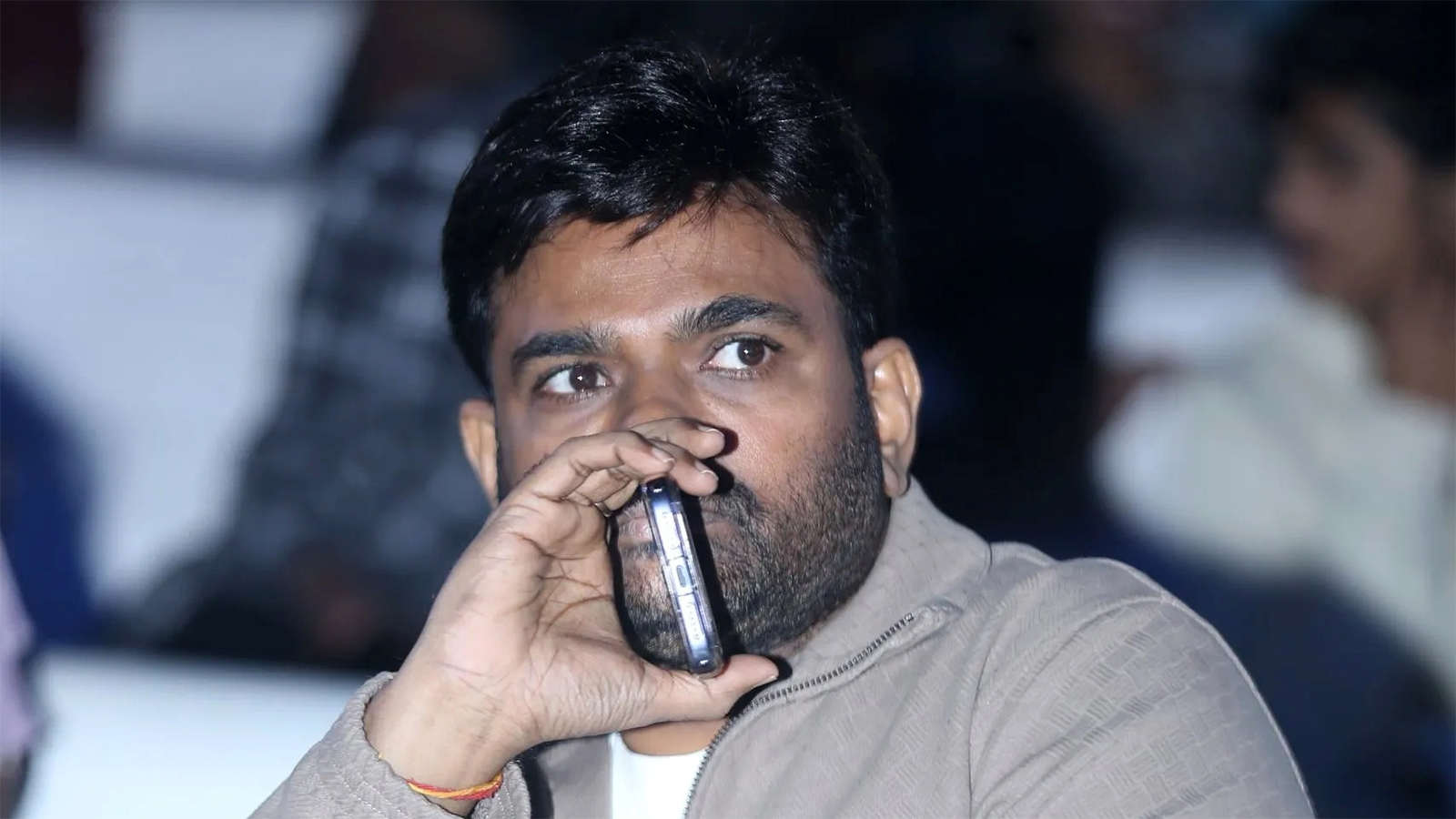 Director Maruthi after Prabhas' The Raja Saab