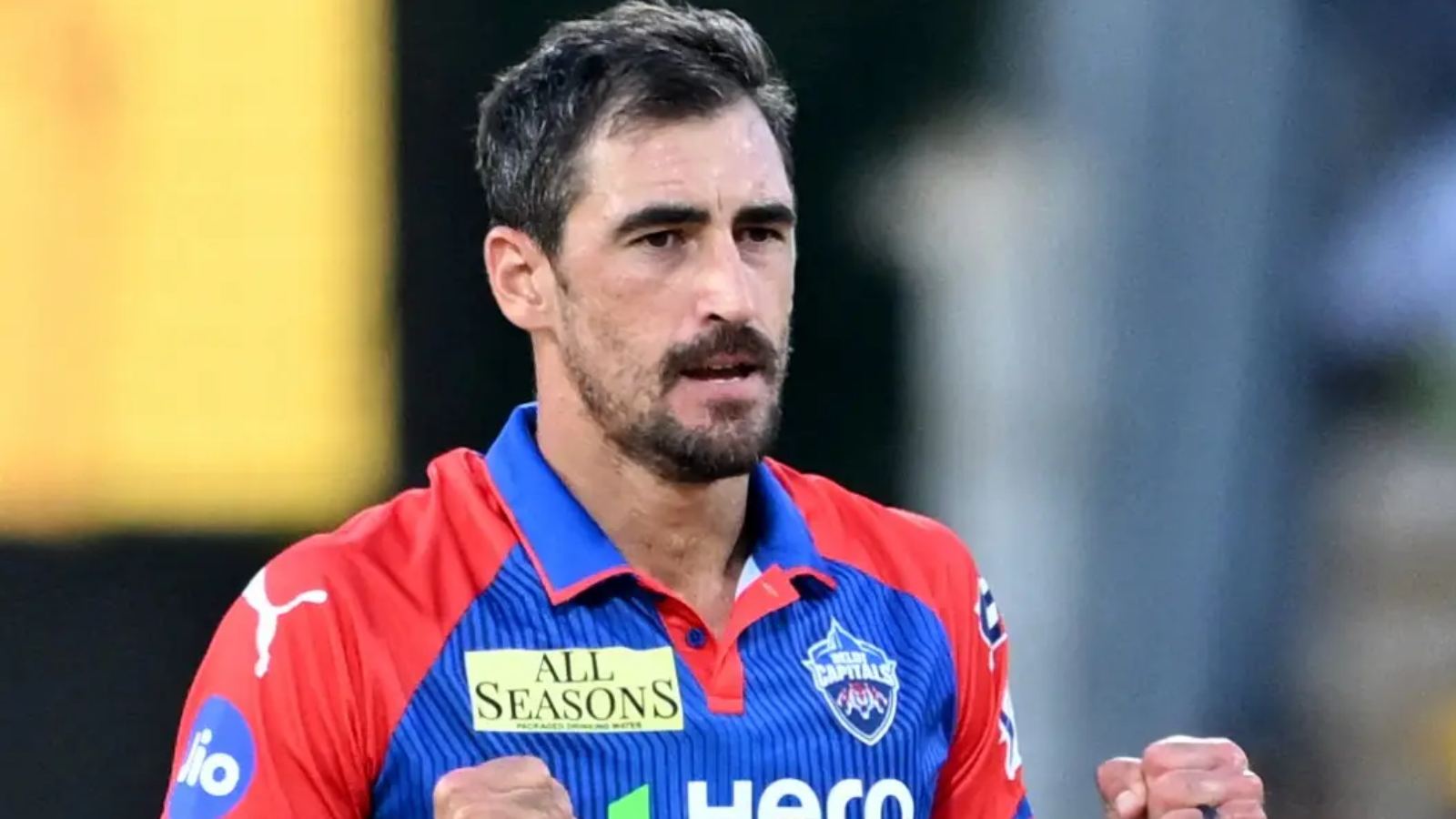 Mitchell Starc IPL 2027 Delhi Capitals