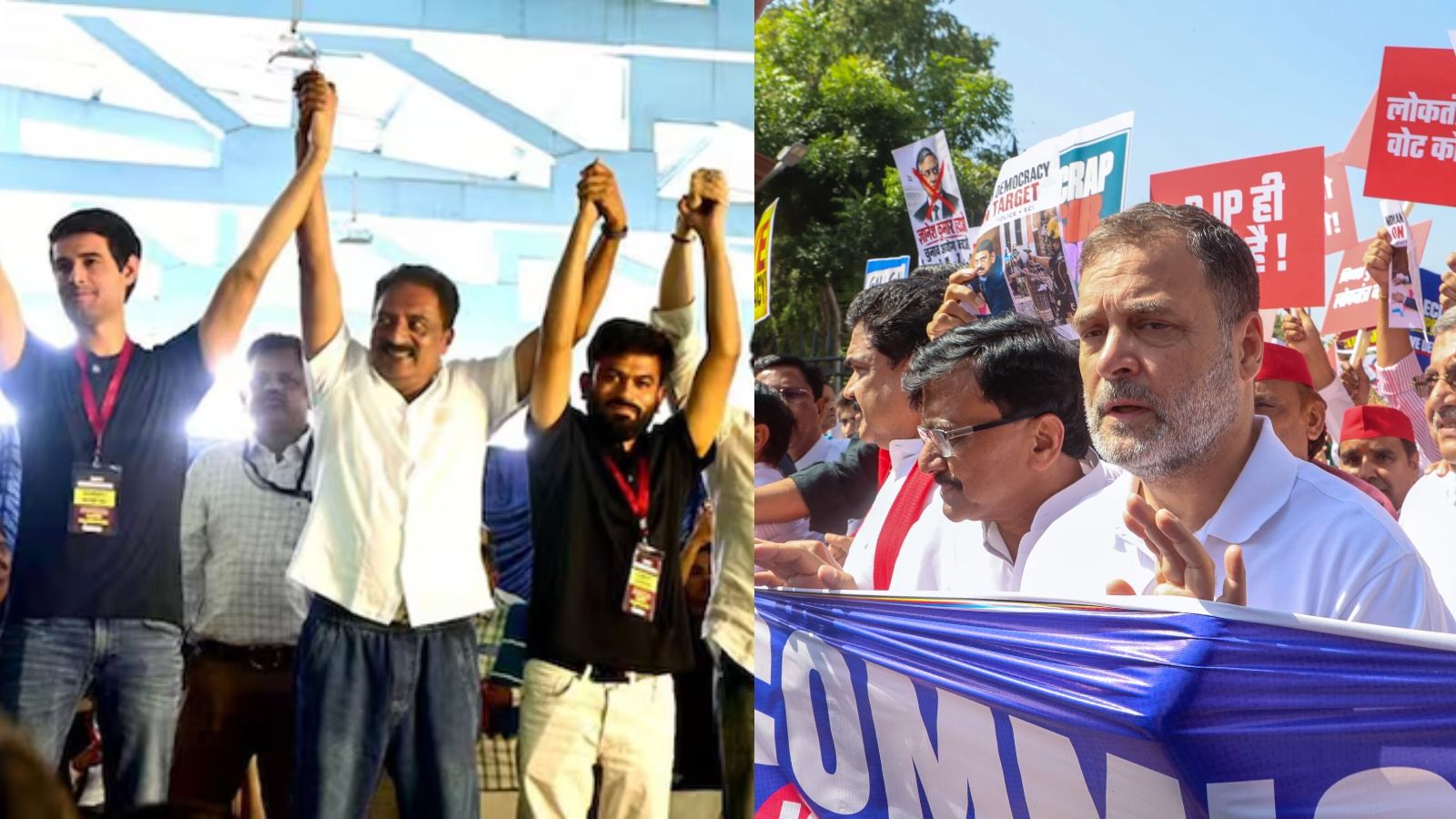 ముప్పు కేంద్రానికి మాత్రమే కాదు.. ఏపీలో కూటమికి కూడా!