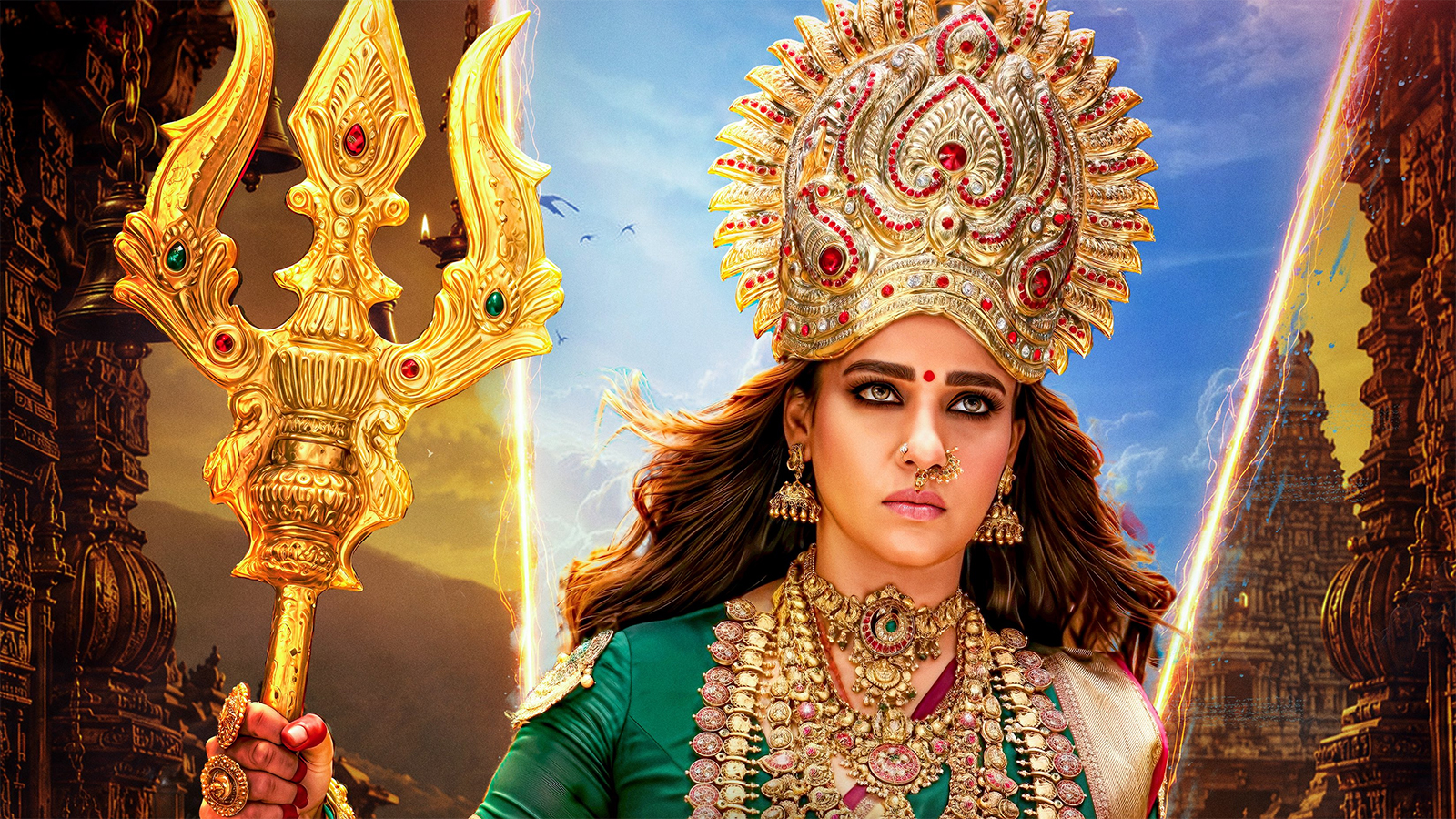 Mookuthi Amman 2 Trailer Faces Criticism