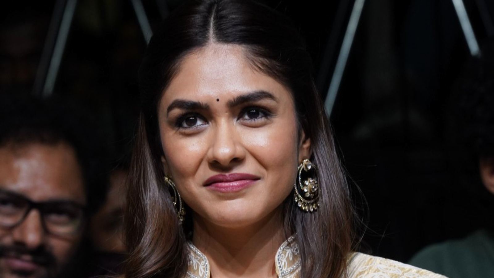 Mrunal Thakur waiting for a meaningful role