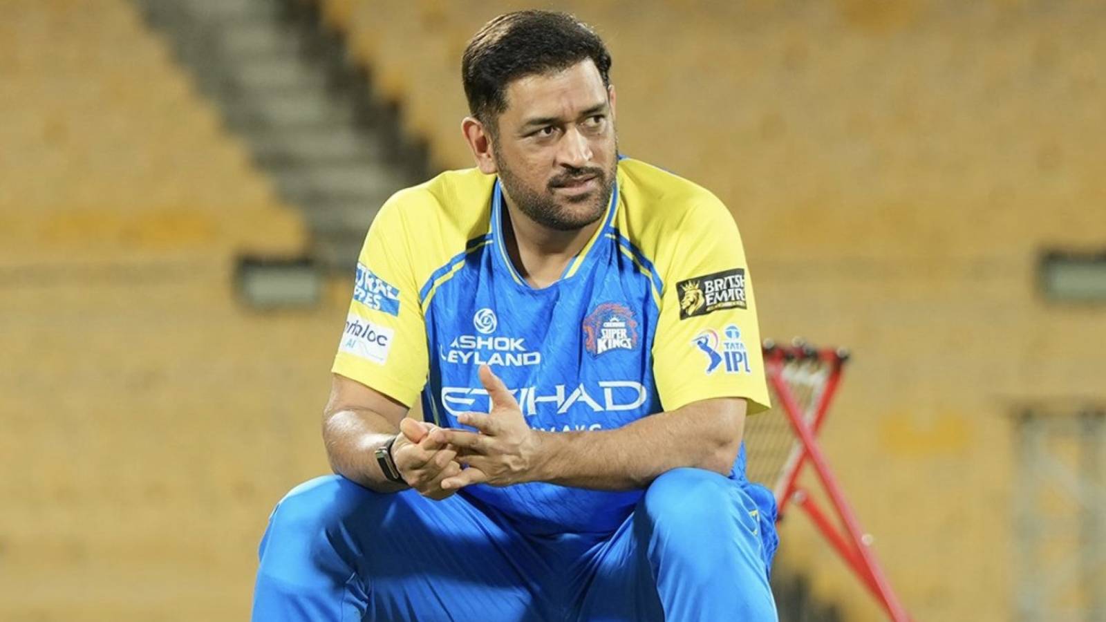 MS Dhoni to Become CSK Mentor in IPL 2027?