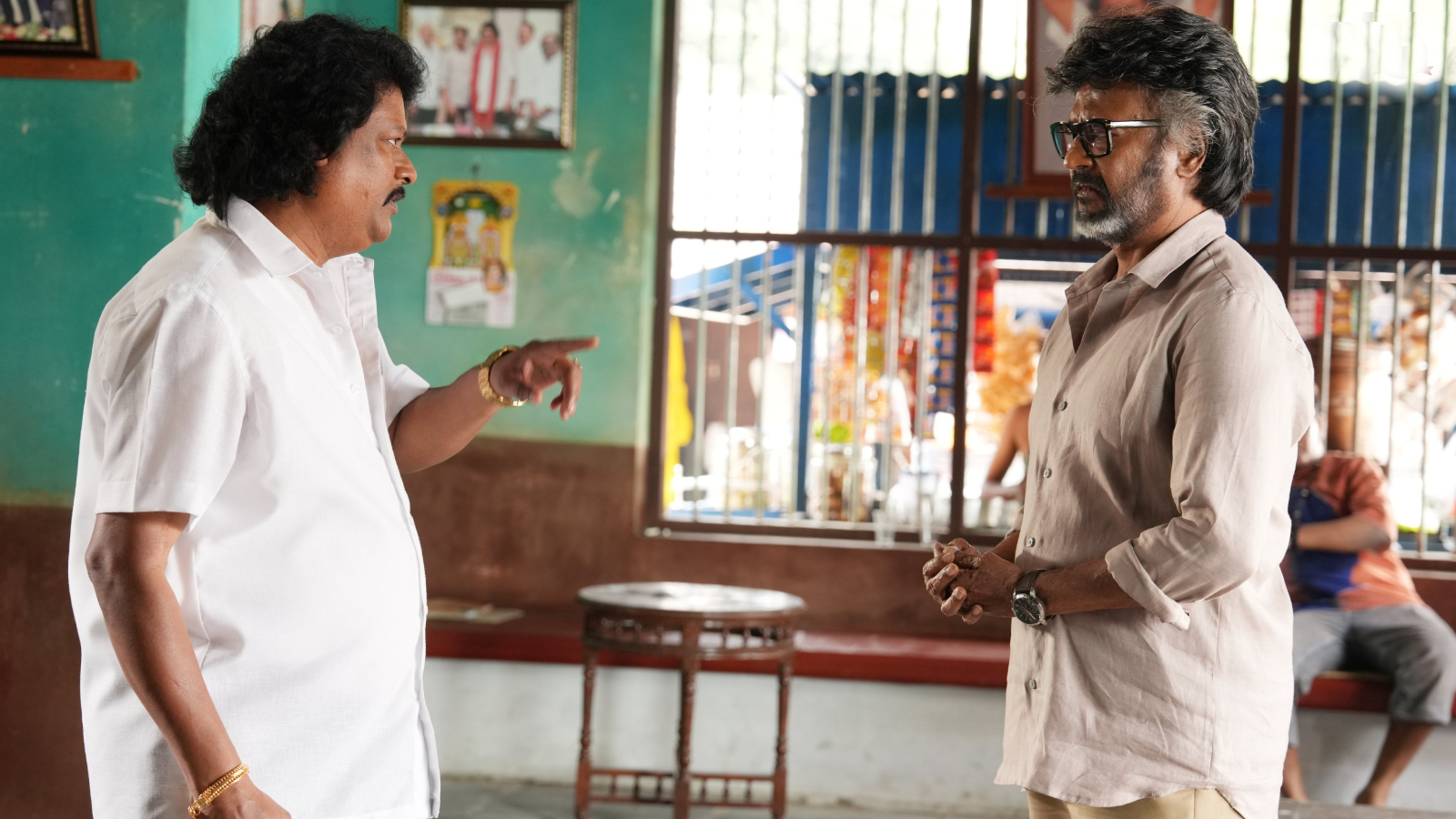 Namo Narayana and Rajinikanth Dharman buzz