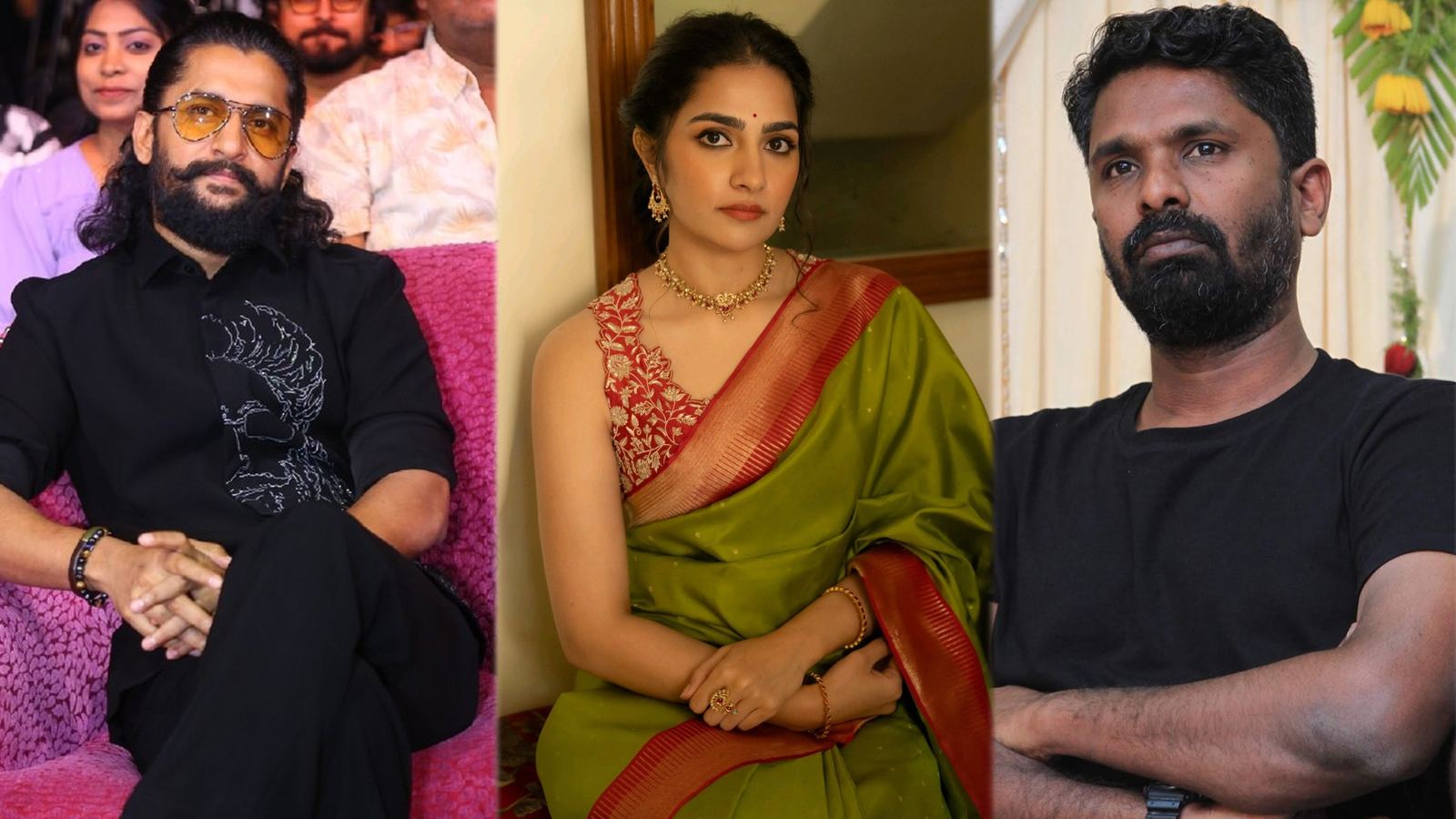 Nani Prem Kumar Rukmini Vasanth film buzz