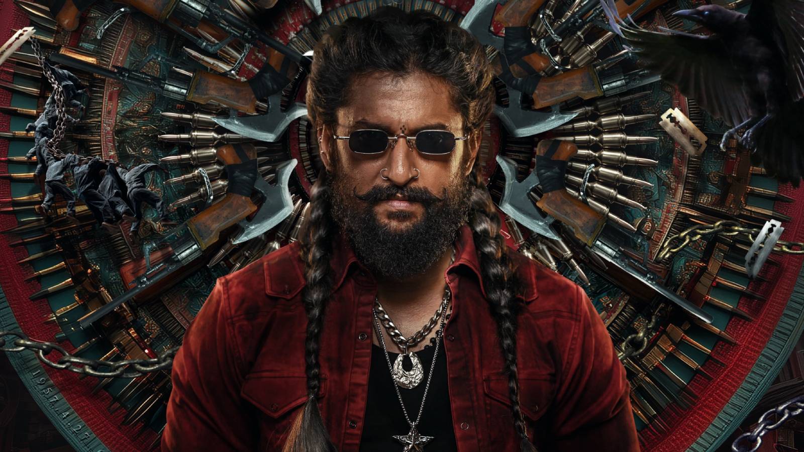 Nani The Paradise Netflix 24-minute cuts
