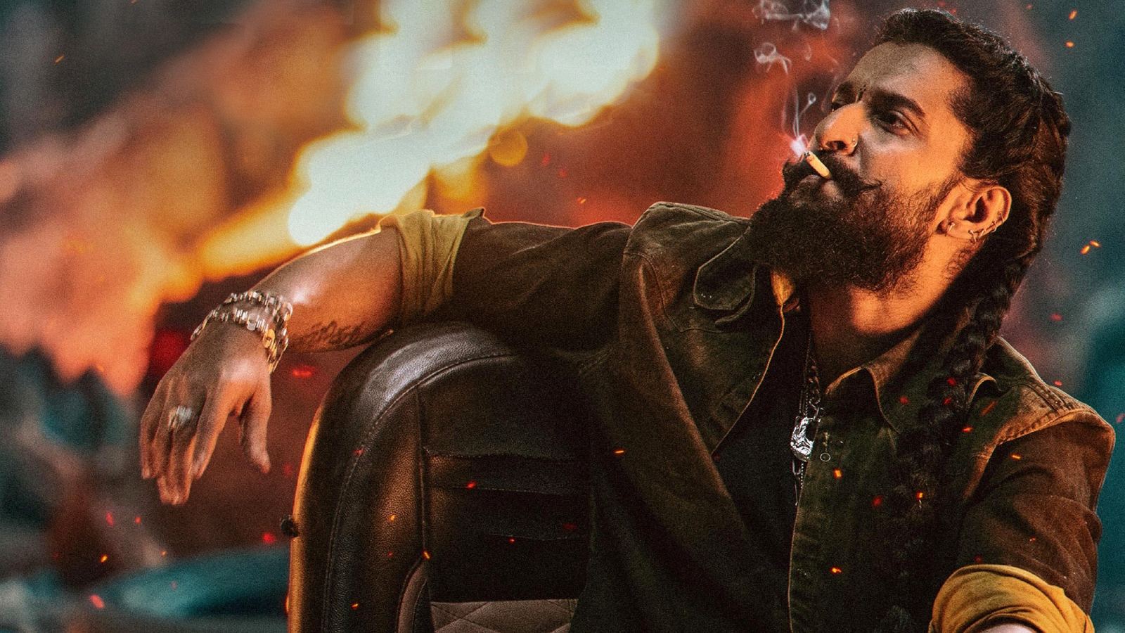 Nani The Paradise North America box office