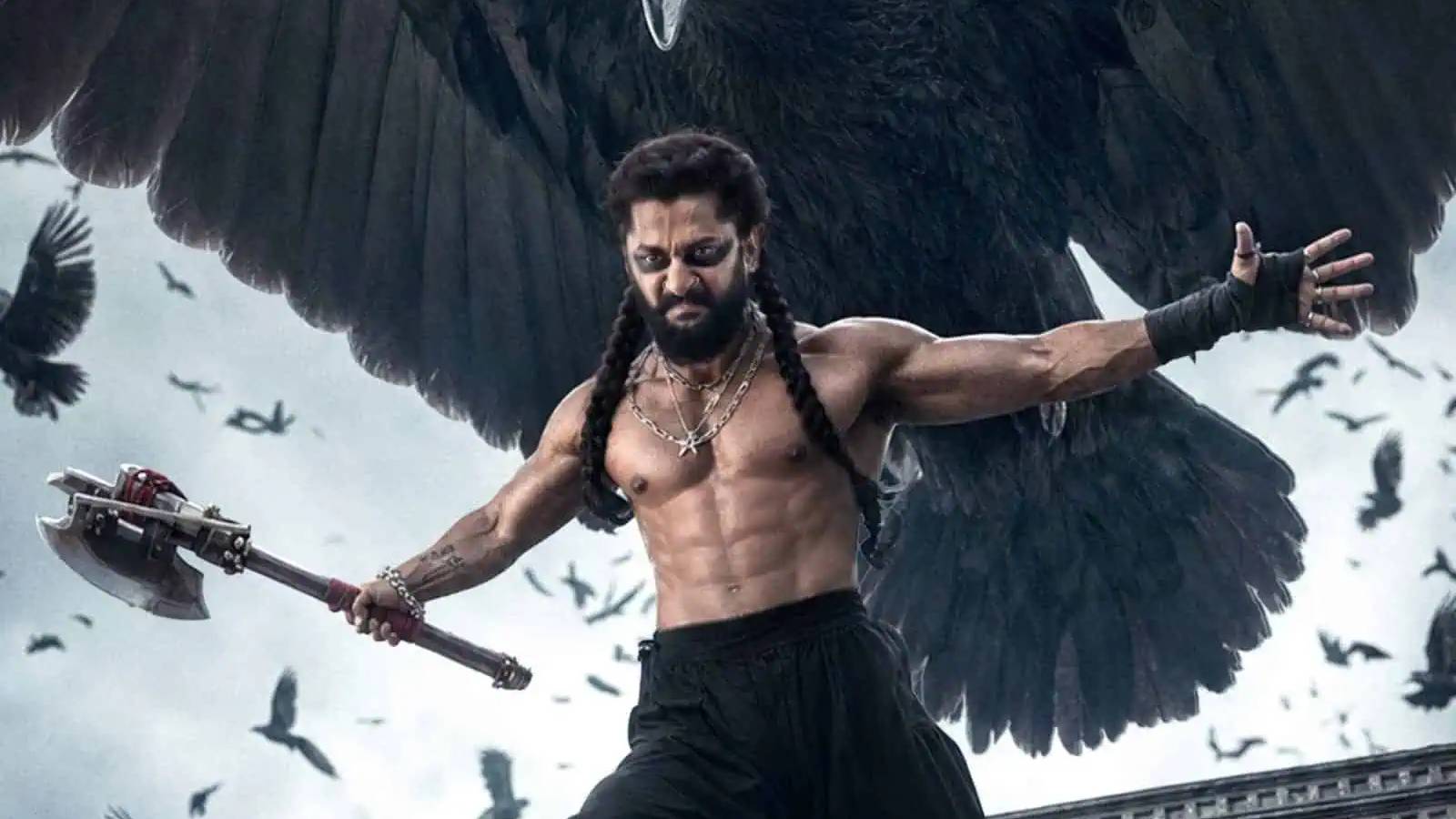 Nani The Paradise tops Netflix India movies