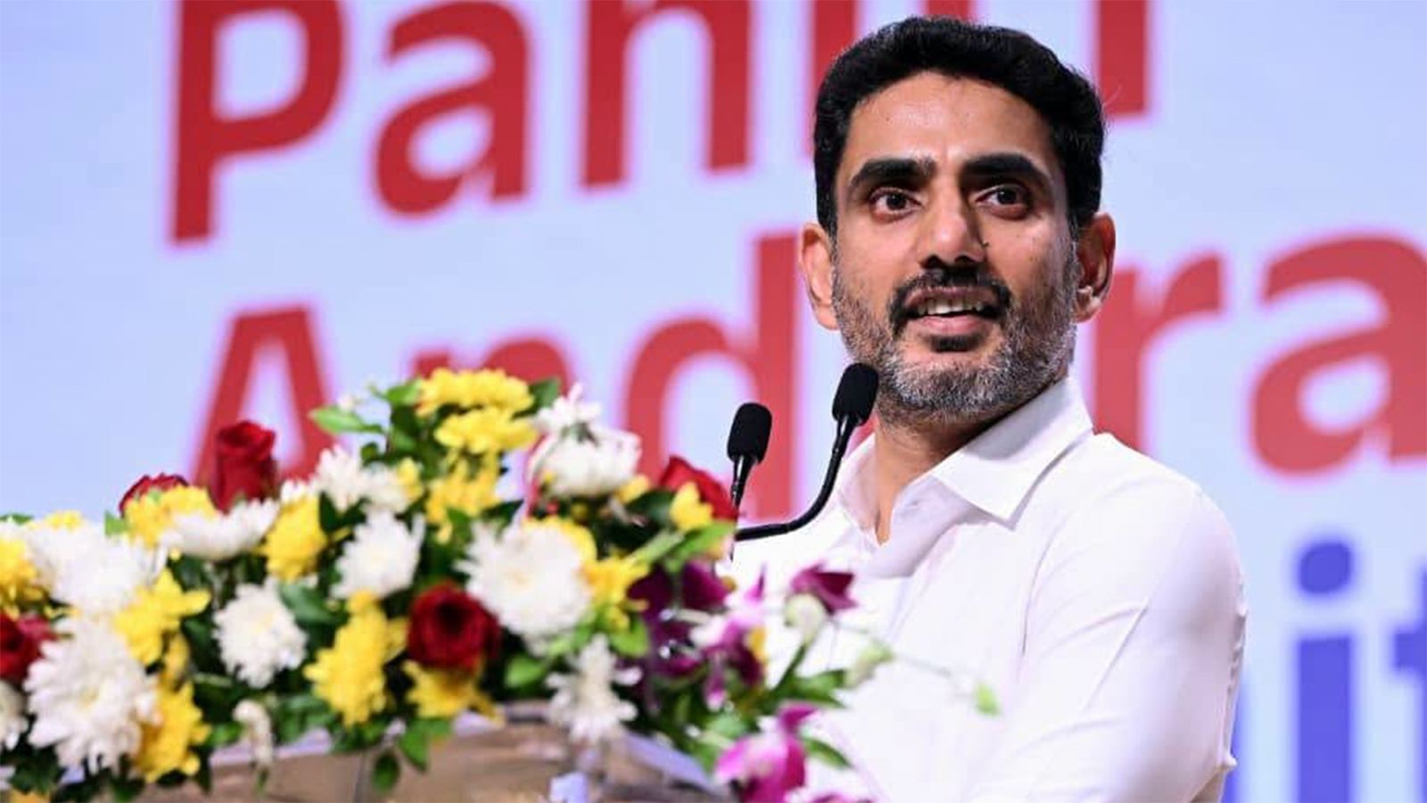 Lokesh Targets 1,000 Five-Star Schools With Skills