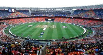 Shocking: Bomb Threat at Narendra Modi Stadium!