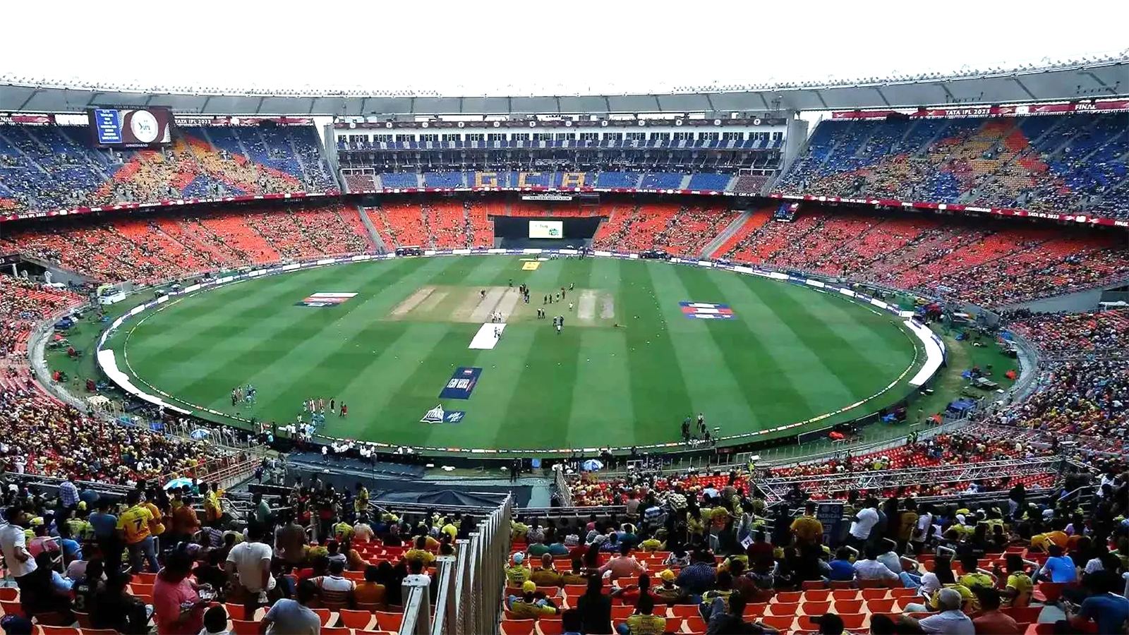 Shocking: Bomb Threat at Narendra Modi Stadium!