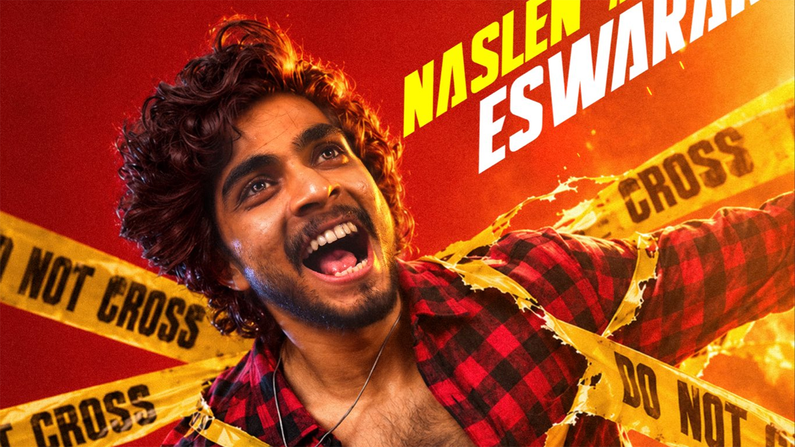 Naslen Scene Glimpse and Suriya Film Buzz