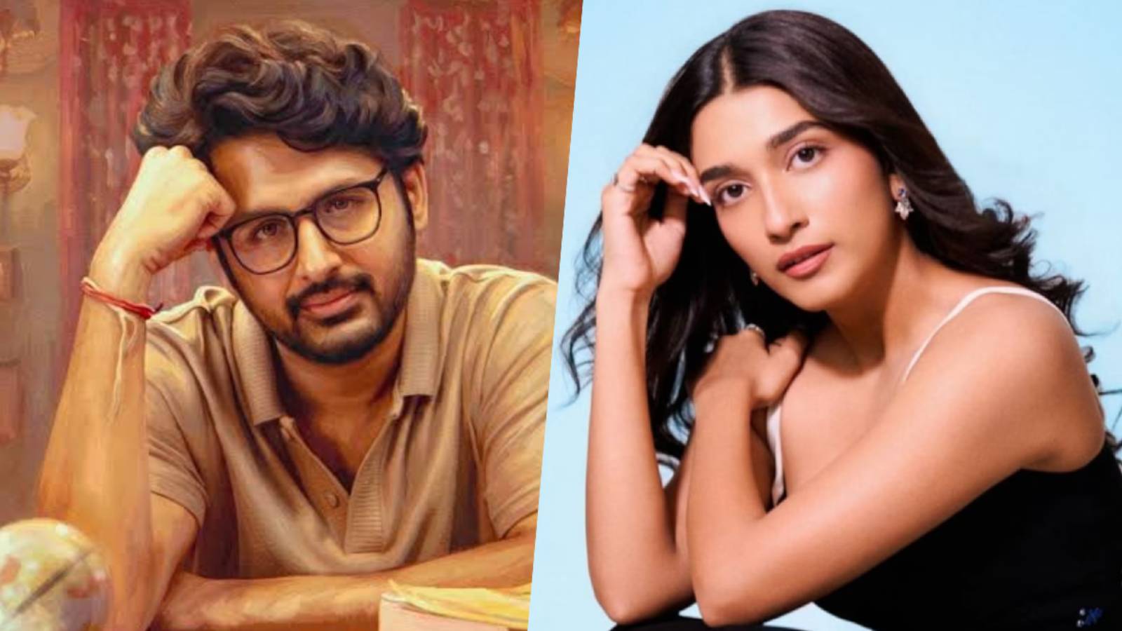 nithiin-alias-rukmini-aafiya-sayed-casting