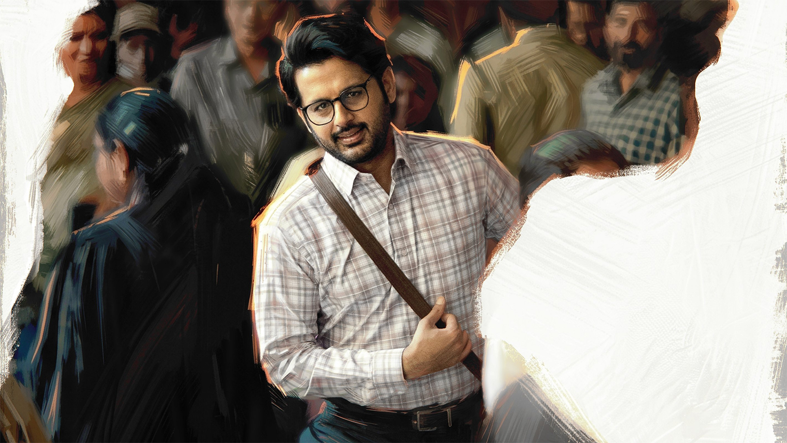Nithiin Alias Rukmini romantic film update
