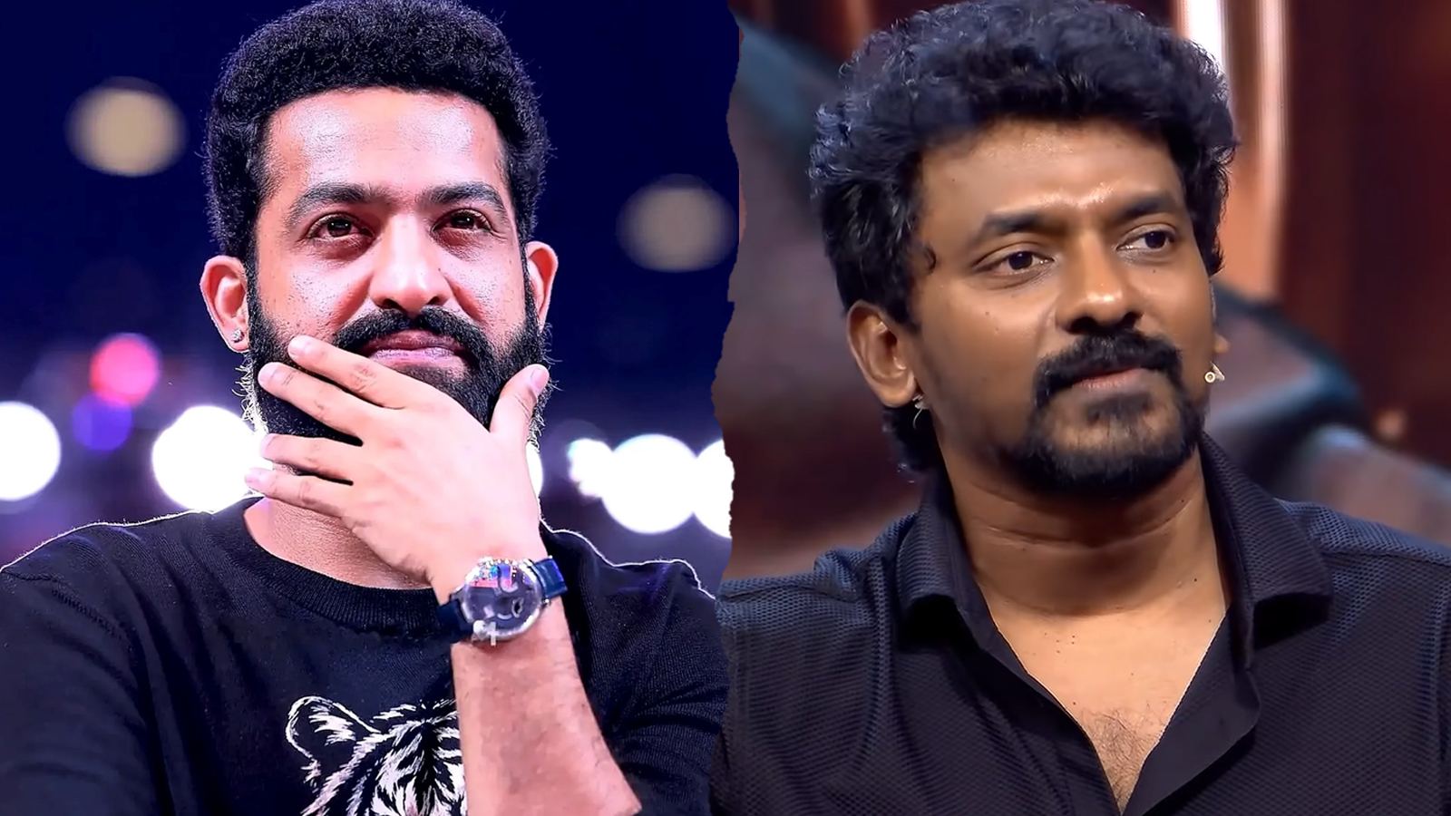 NTR Nelson Dilip Kumar Trivikram film