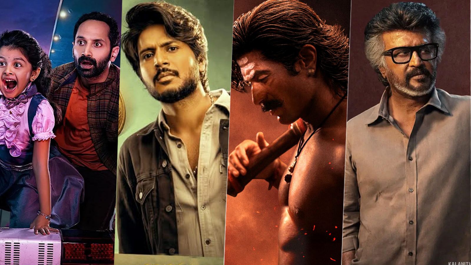 October Telugu box office releases