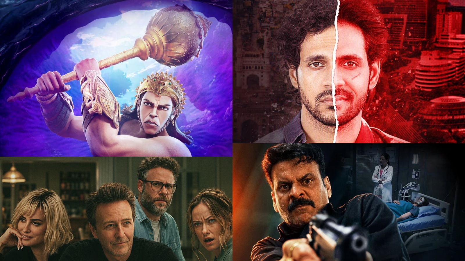 Varam Lupin 4 and other OTT releases this week