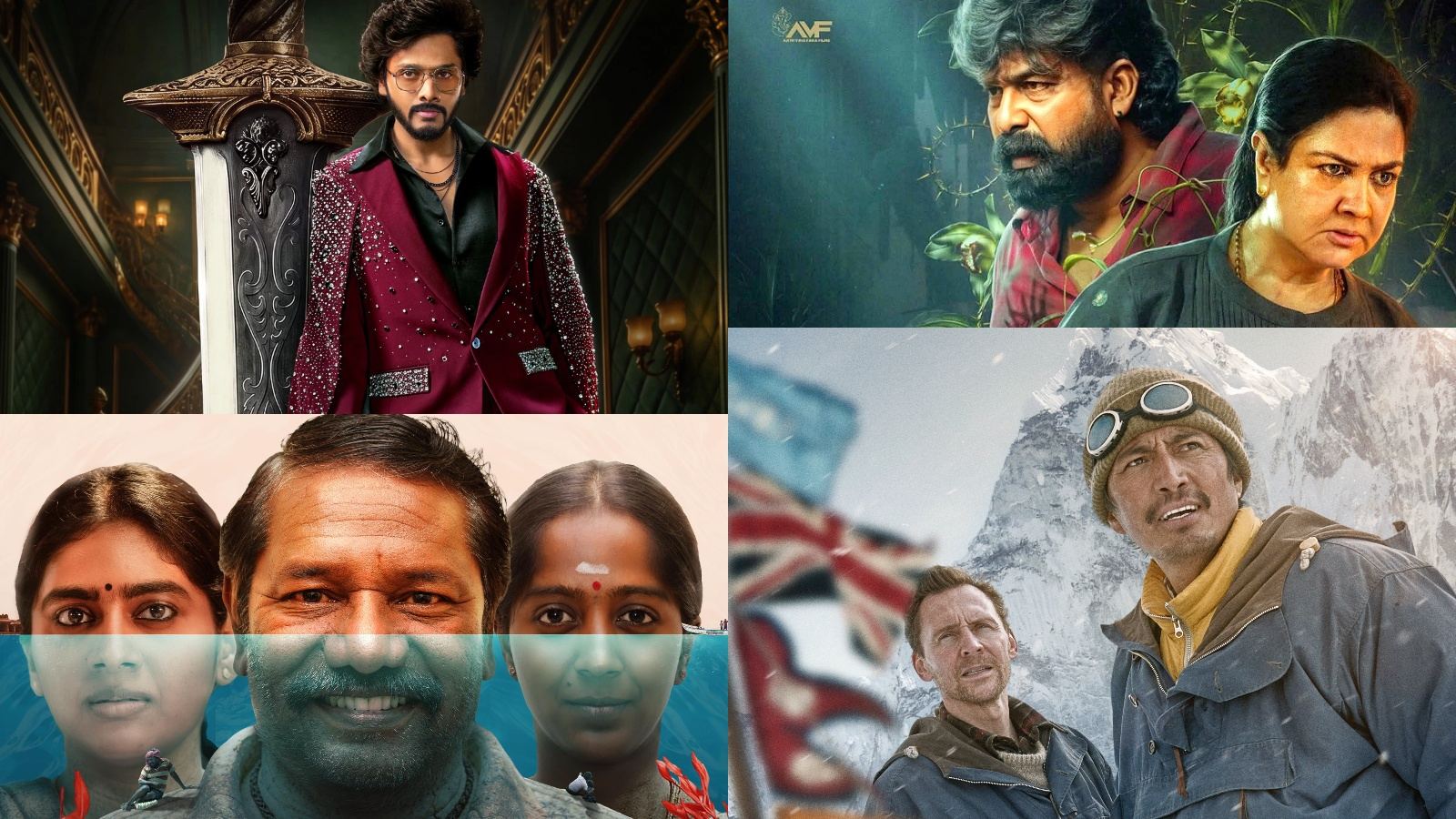 OTT releases this week in India 2026