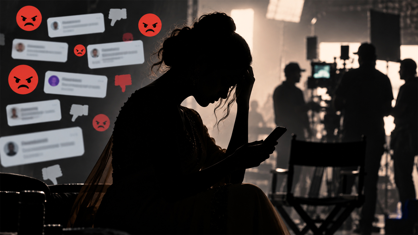 Pan-India Heroine Faces Online Trolling
