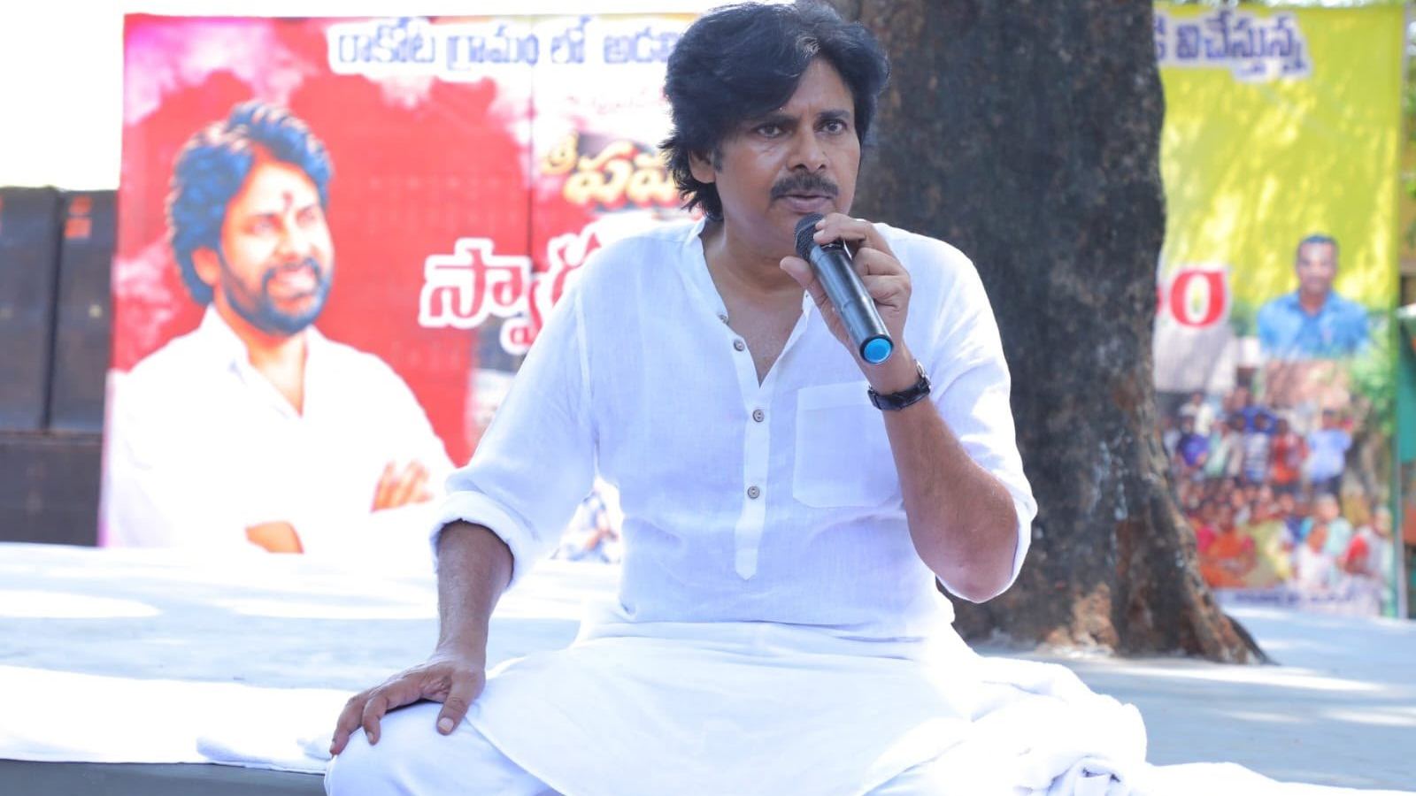 Pawan Kalyan’s Babu Arrest Remark Sparks Fresh NDA Debate
