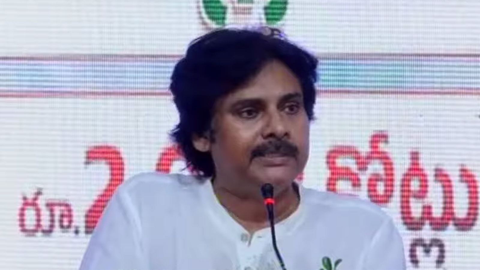 Pawan Kalyan speaks on JanaSena local poll share