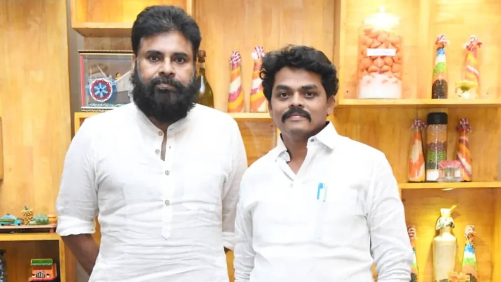 Pawan Kalyan Orders Probe Into Janasena MLA Chirri Balaraju Conduct
