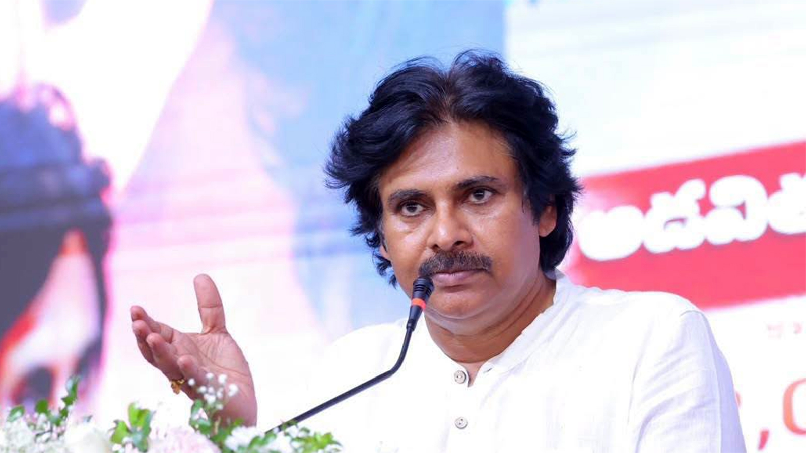 పవన్ రాజీనామా ప్రచారం....