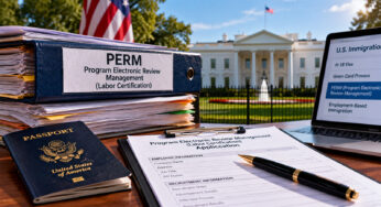 Green Card Overhaul: Major PERM Change Clears White House