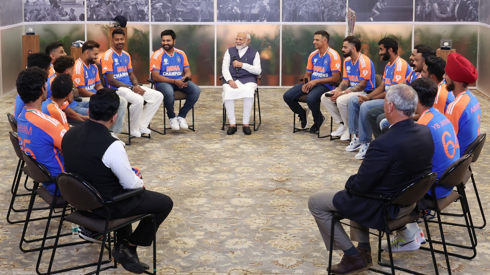 PM Modi’s Celebration Meet Sparks Outrage: Is It Fair?