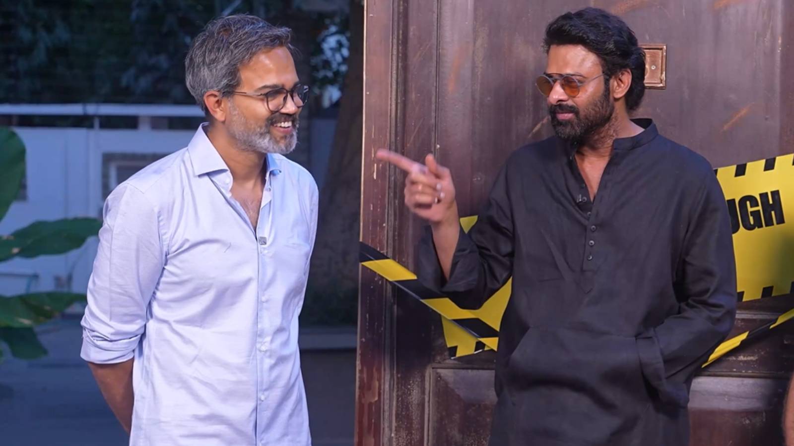 Prabhas and Prashanth Neel Salaar 2 June 2027 Update