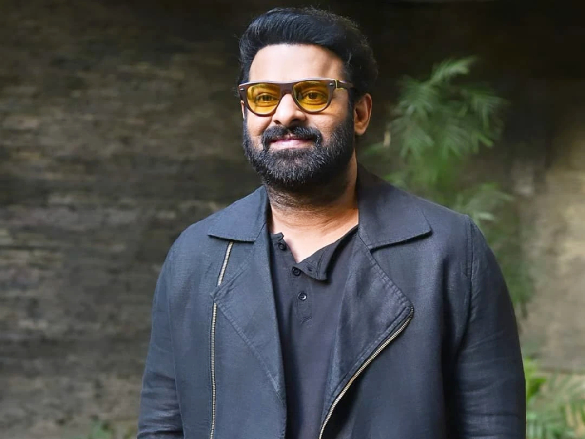 Prabhas birthday and Tollywood stars' reactions