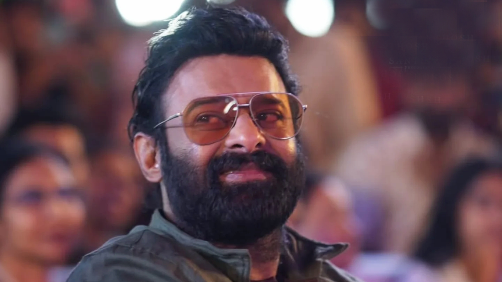 Prabhas birthday and upcoming films Spirit and Fauzi