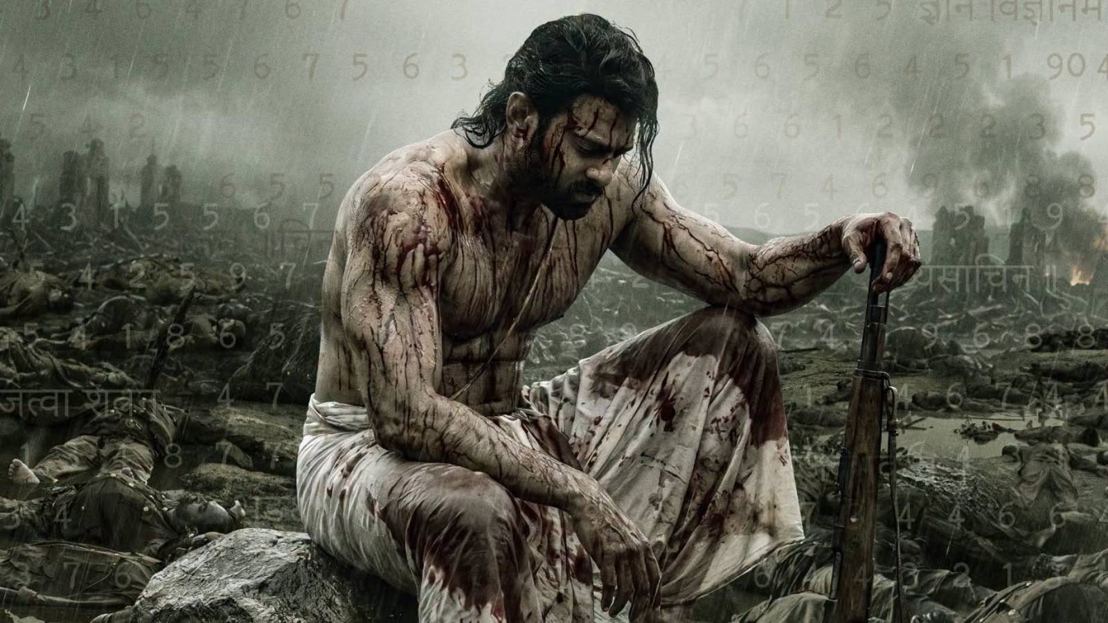 Prabhas Fauzi Birthday first visual Update October 23