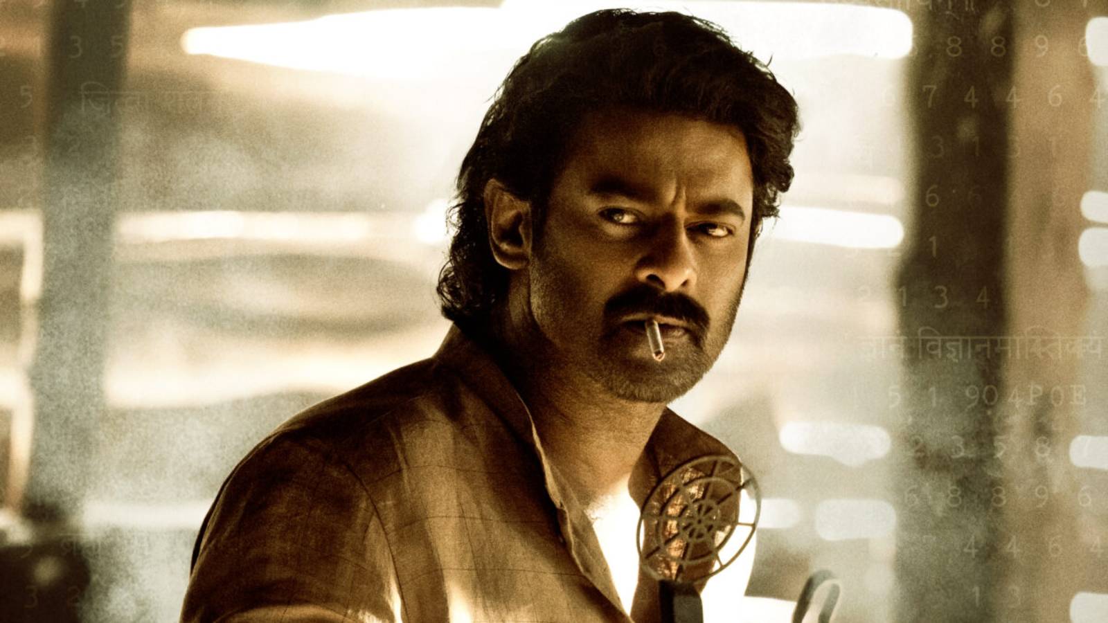 Prabhas Fauzi Vishal Chandrashekhar music debate