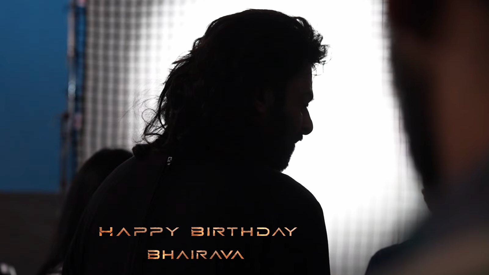 Prabhas’ Kalki 2 BTS: Bhairava Is Back
