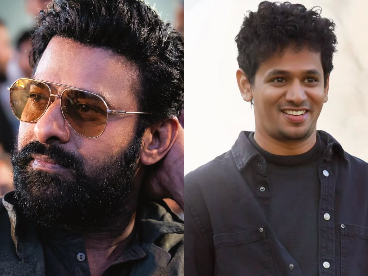 Prabhas and Karthik Gattamneni film update
