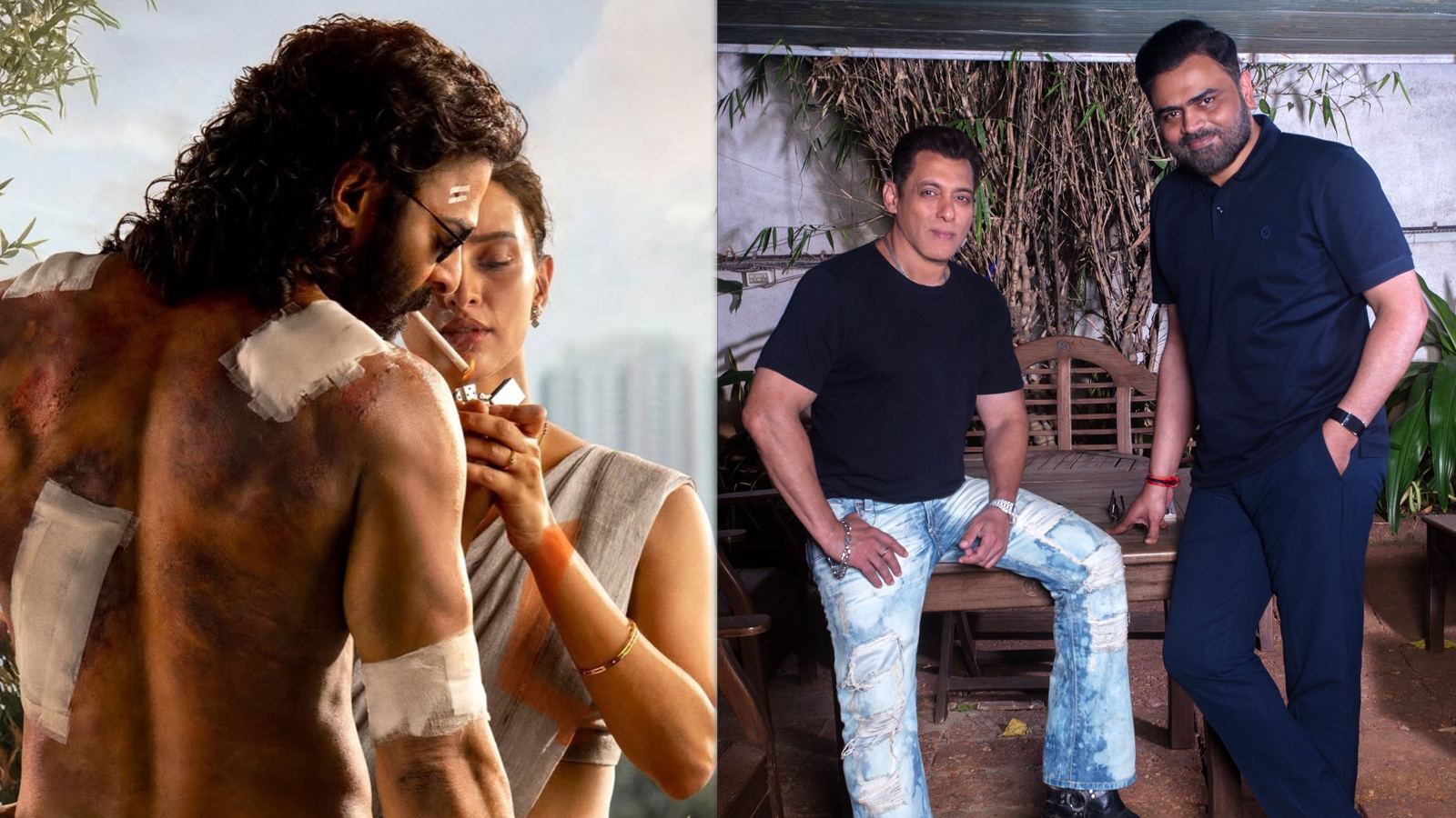 Prabhas Spirit release delay and Monster clash