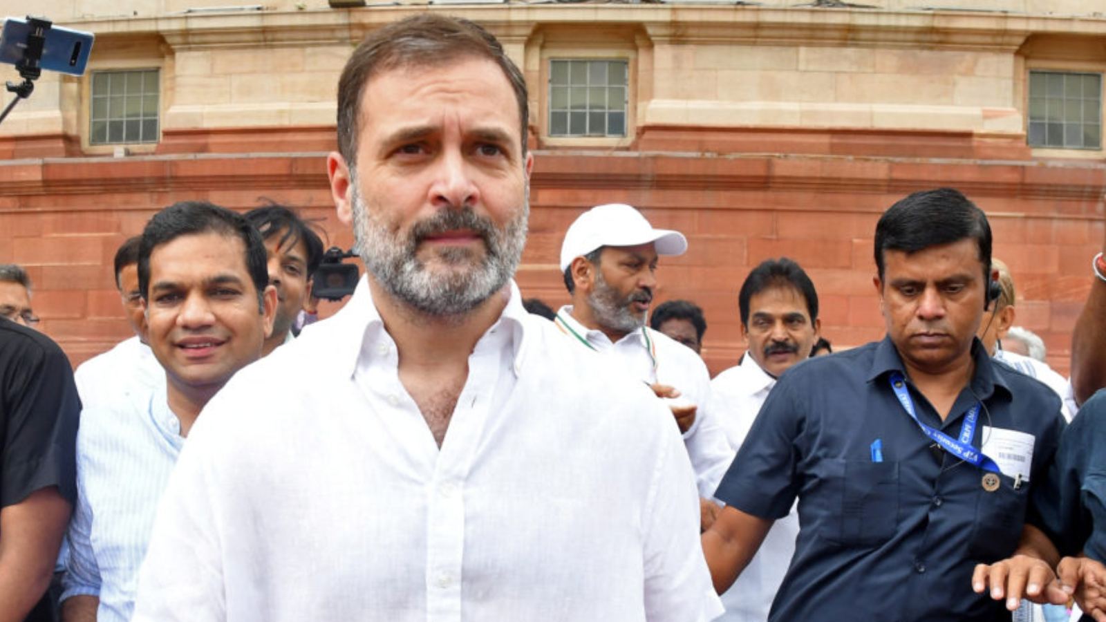 From Trump to Musk: Rahul Gandhi’s Politics Goes Global