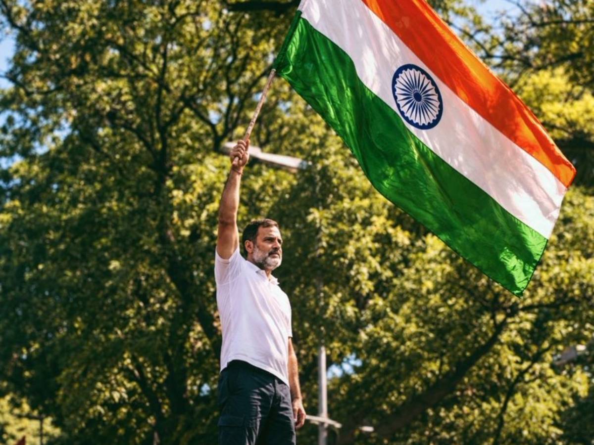 Rahul Gandhi Leads Congress Push Against BJP and Modi Govt