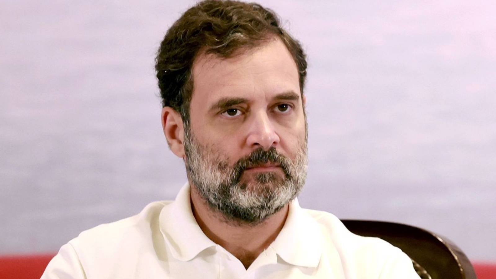 Rahul Gandhi safe after convoy accident in Uttar Pradesh